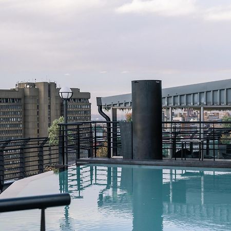 The Parktonian All Suite Hotel Johannesburg Luaran gambar