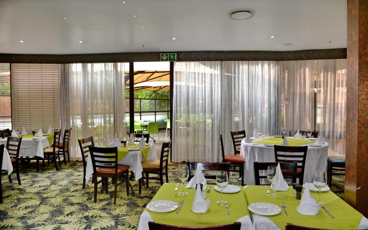 The Parktonian All Suite Hotel Johannesburg Luaran gambar