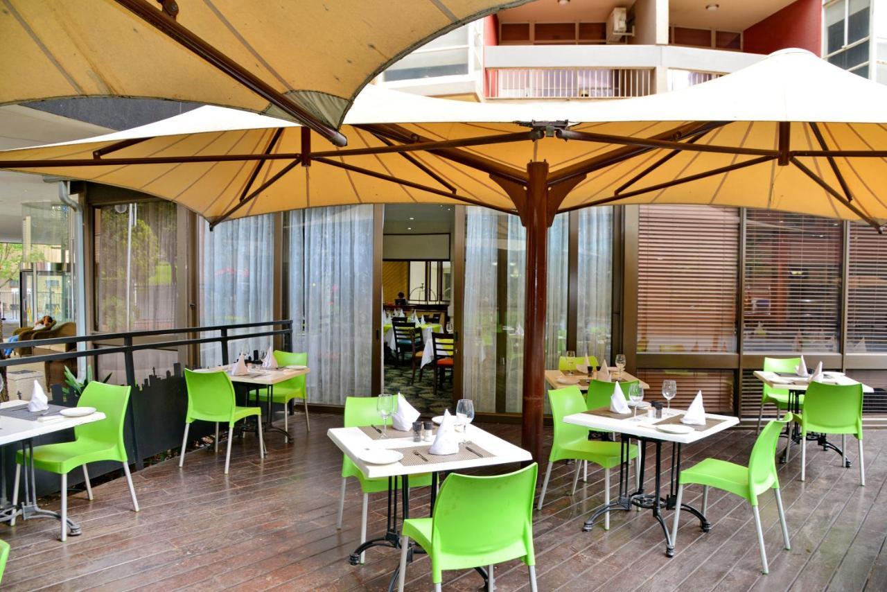 The Parktonian All Suite Hotel Johannesburg Luaran gambar