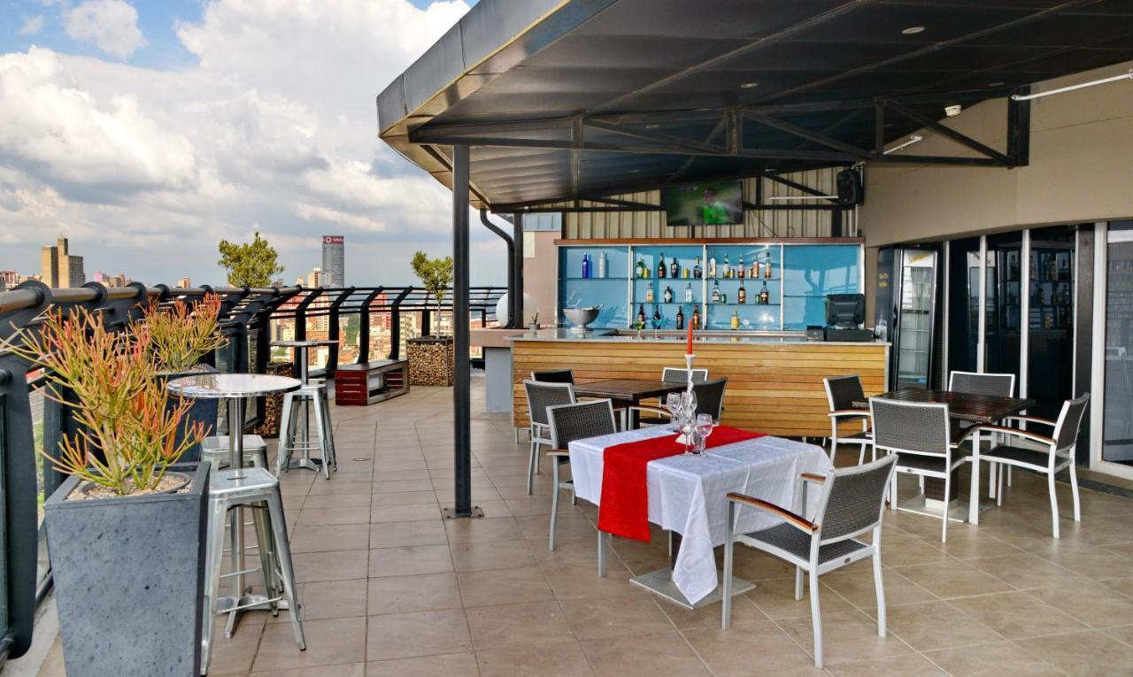 The Parktonian All Suite Hotel Johannesburg Luaran gambar