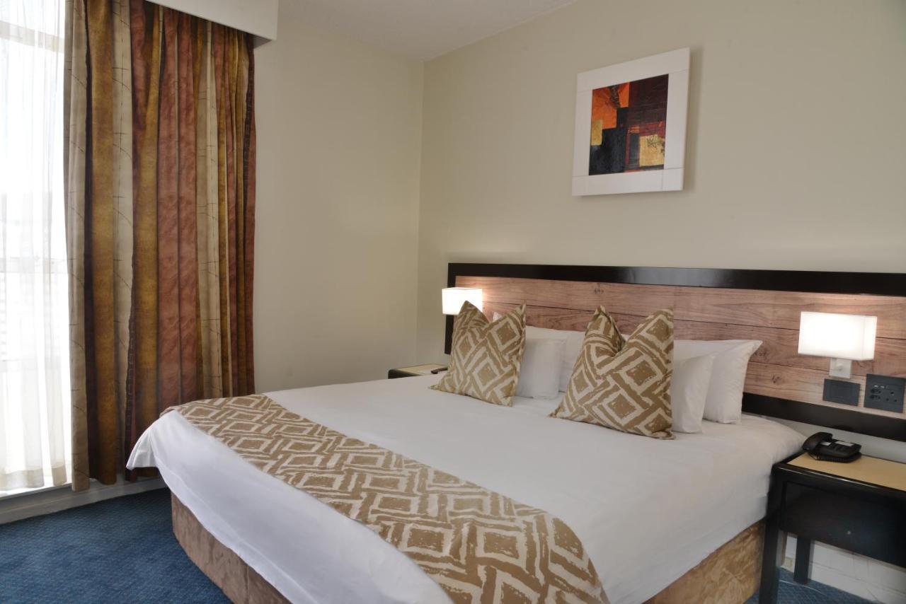 The Parktonian All Suite Hotel Johannesburg Luaran gambar