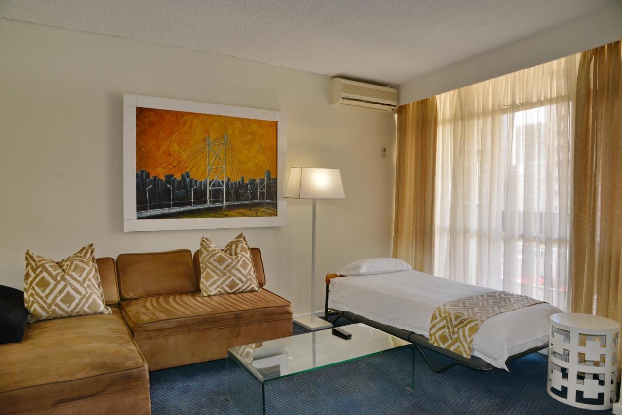 The Parktonian All Suite Hotel Johannesburg Luaran gambar