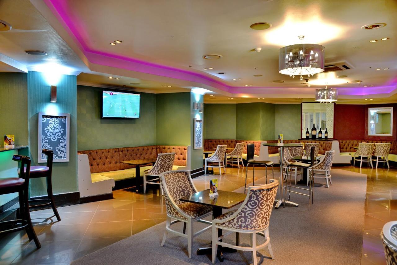 The Parktonian All Suite Hotel Johannesburg Luaran gambar