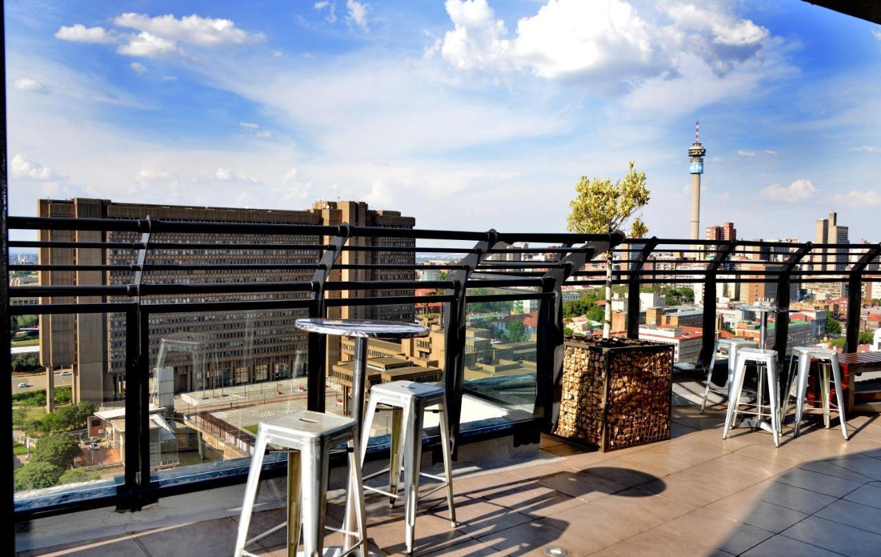 The Parktonian All Suite Hotel Johannesburg Luaran gambar