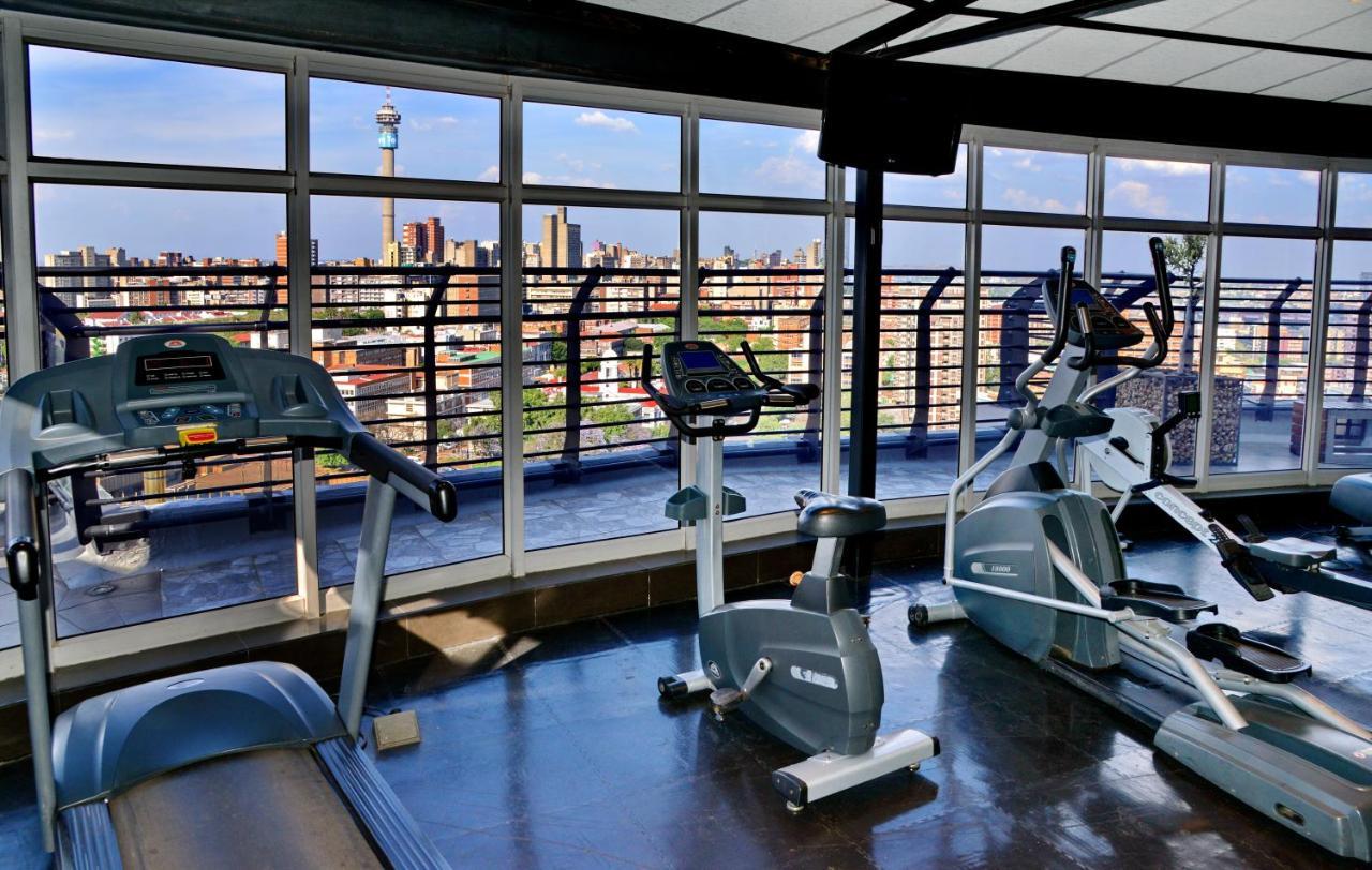 The Parktonian All Suite Hotel Johannesburg Luaran gambar
