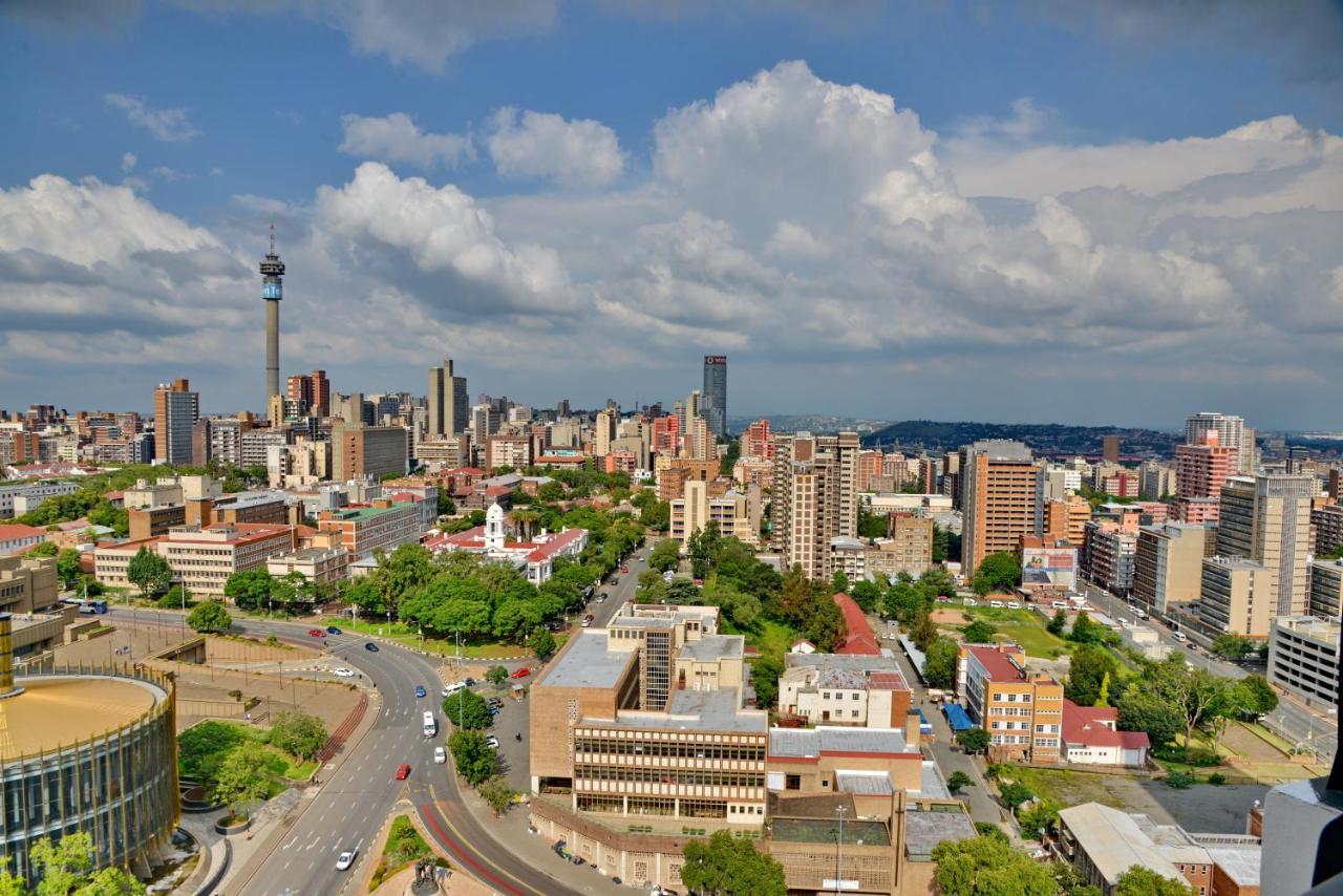 The Parktonian All Suite Hotel Johannesburg Luaran gambar