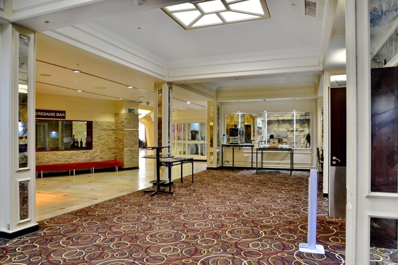 The Parktonian All Suite Hotel Johannesburg Luaran gambar