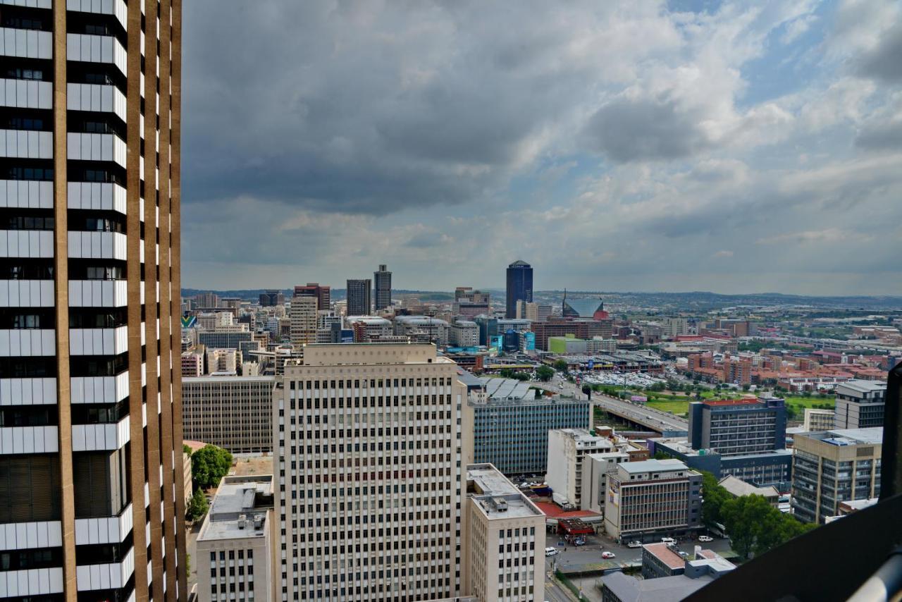 The Parktonian All Suite Hotel Johannesburg Luaran gambar