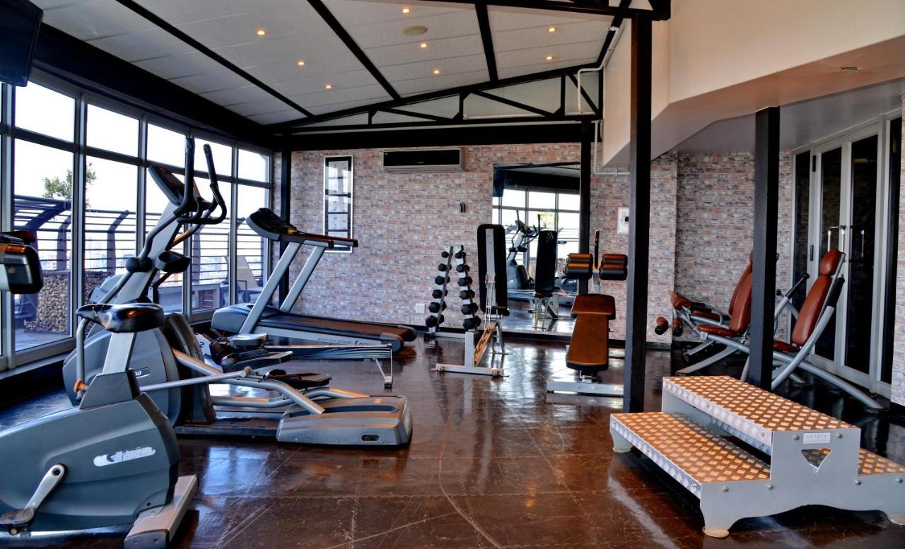 The Parktonian All Suite Hotel Johannesburg Luaran gambar