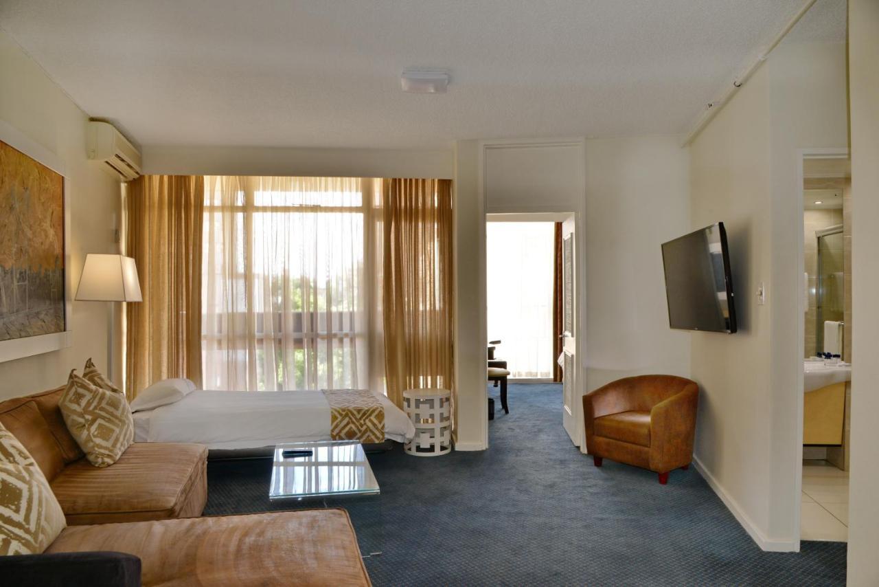 The Parktonian All Suite Hotel Johannesburg Luaran gambar