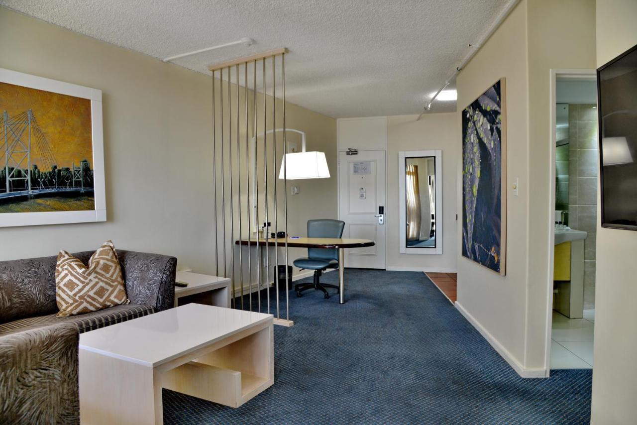 The Parktonian All Suite Hotel Johannesburg Luaran gambar