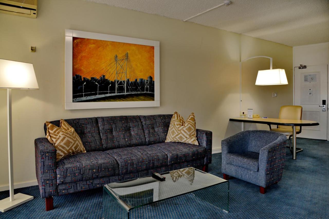 The Parktonian All Suite Hotel Johannesburg Luaran gambar