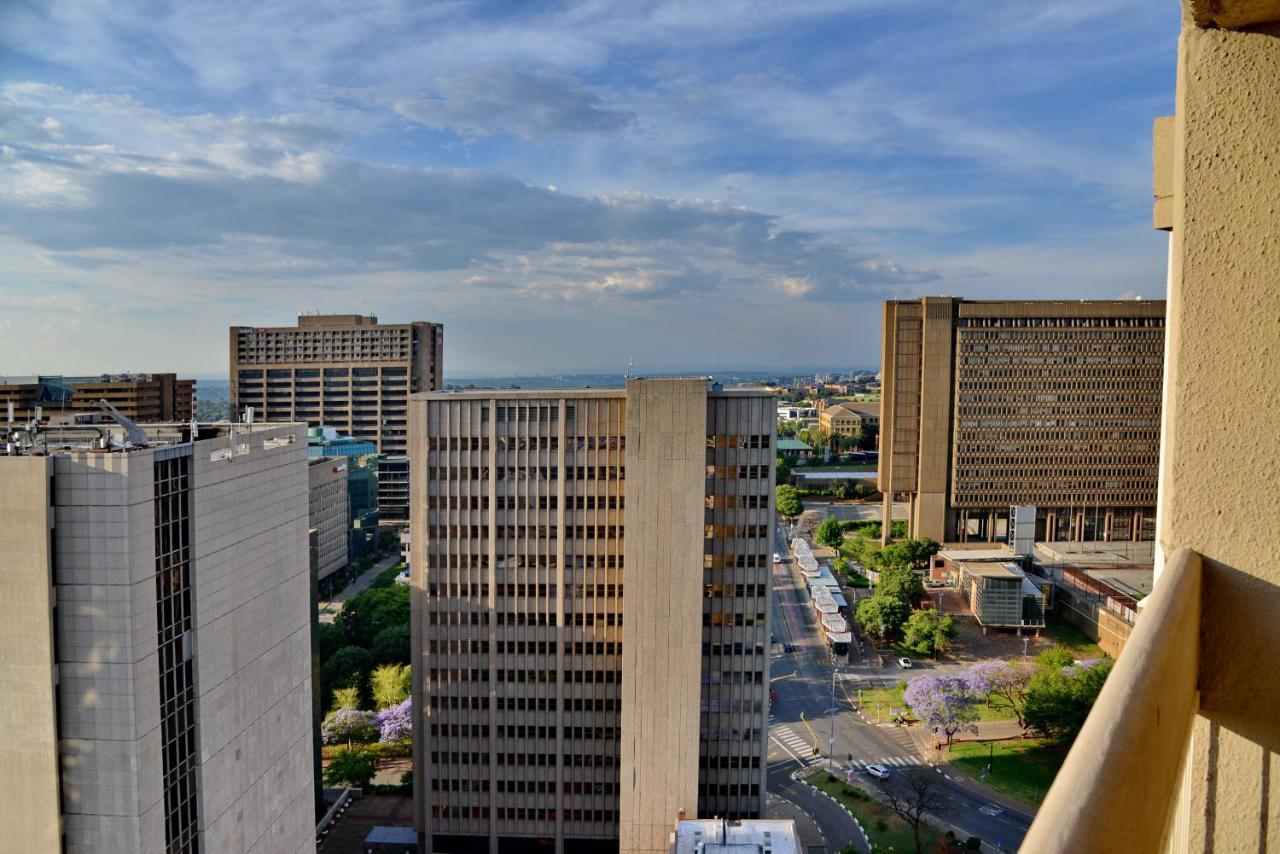 The Parktonian All Suite Hotel Johannesburg Luaran gambar
