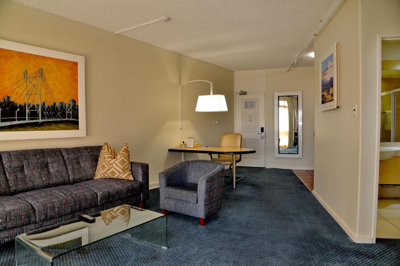 The Parktonian All Suite Hotel Johannesburg Luaran gambar