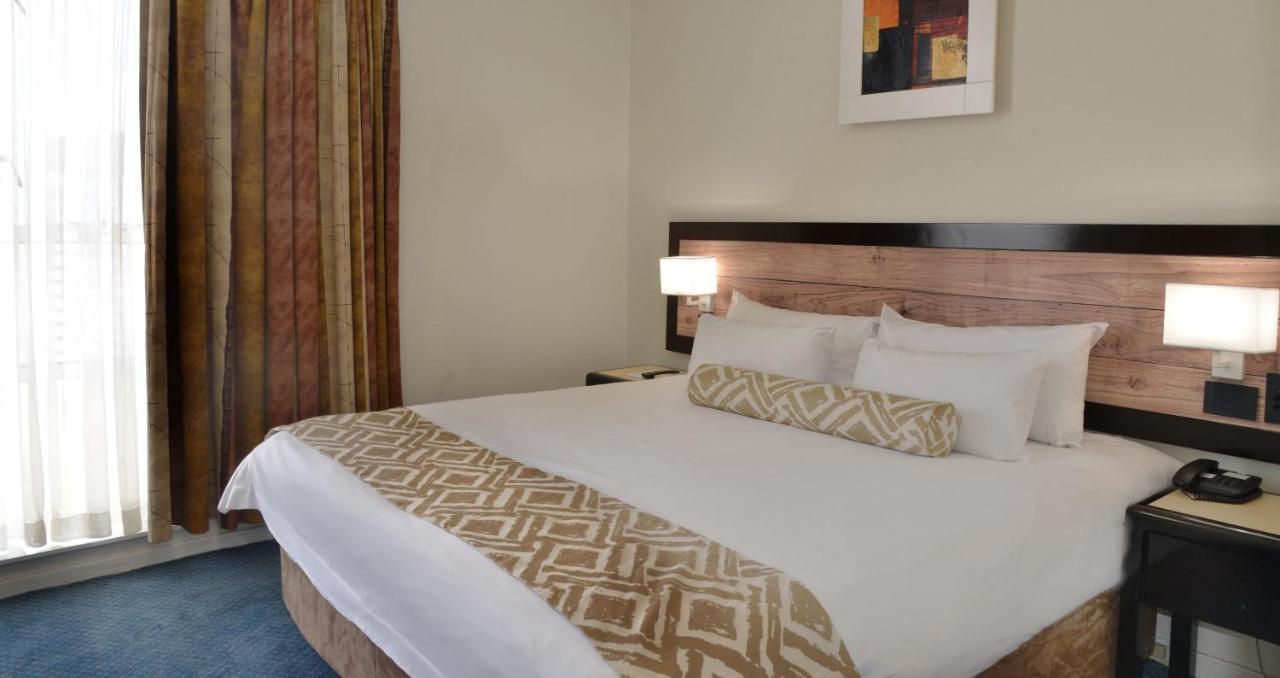 The Parktonian All Suite Hotel Johannesburg Luaran gambar