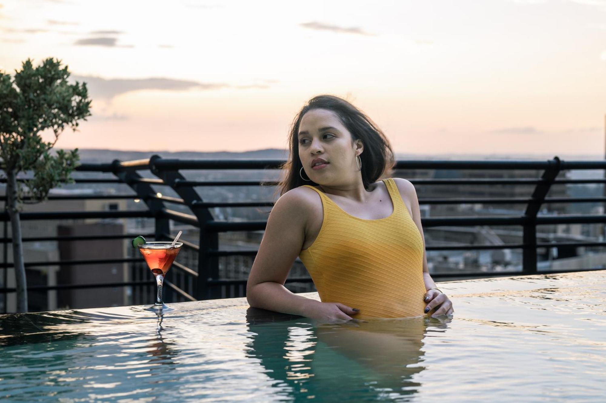 The Parktonian All Suite Hotel Johannesburg Luaran gambar