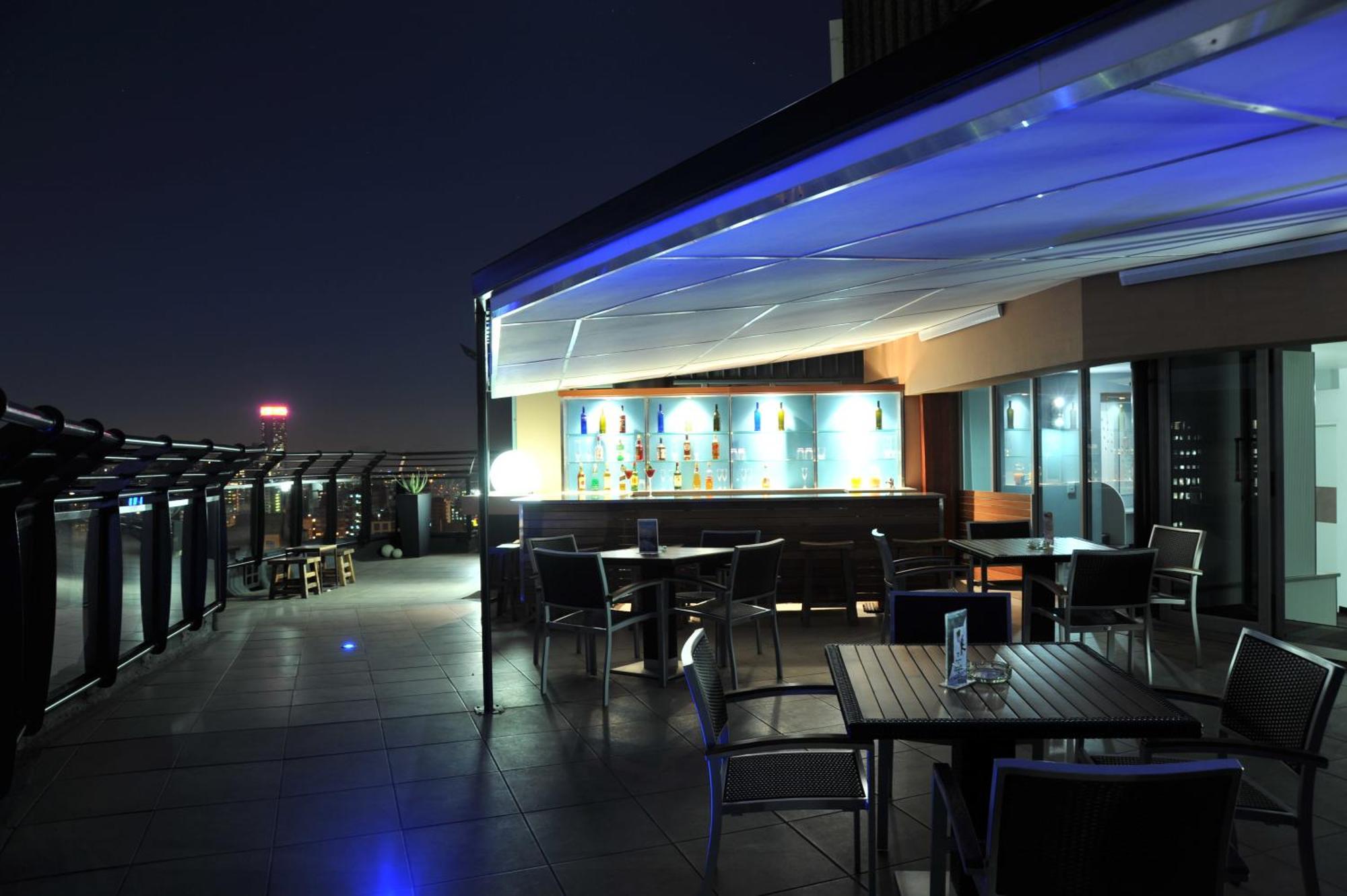 The Parktonian All Suite Hotel Johannesburg Luaran gambar