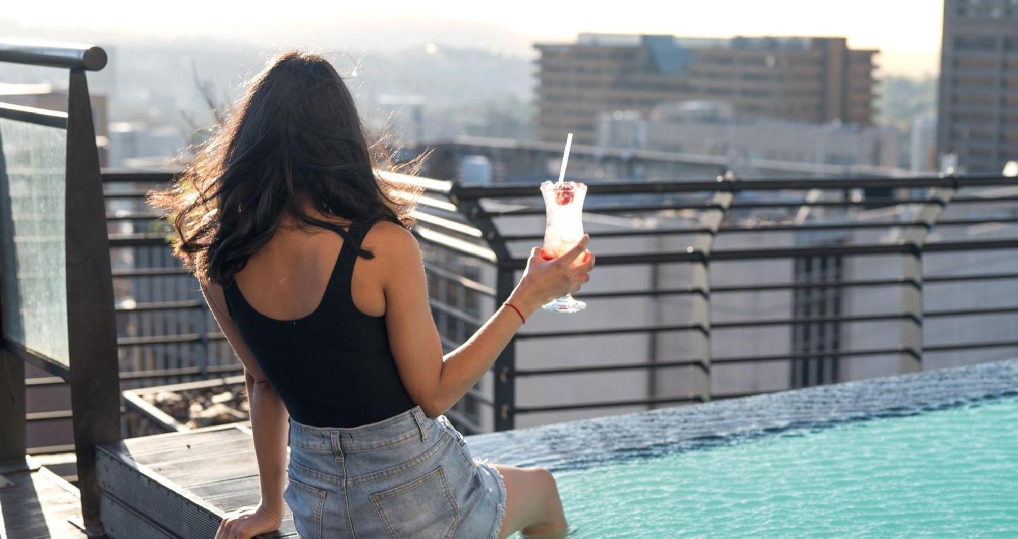 The Parktonian All Suite Hotel Johannesburg Luaran gambar