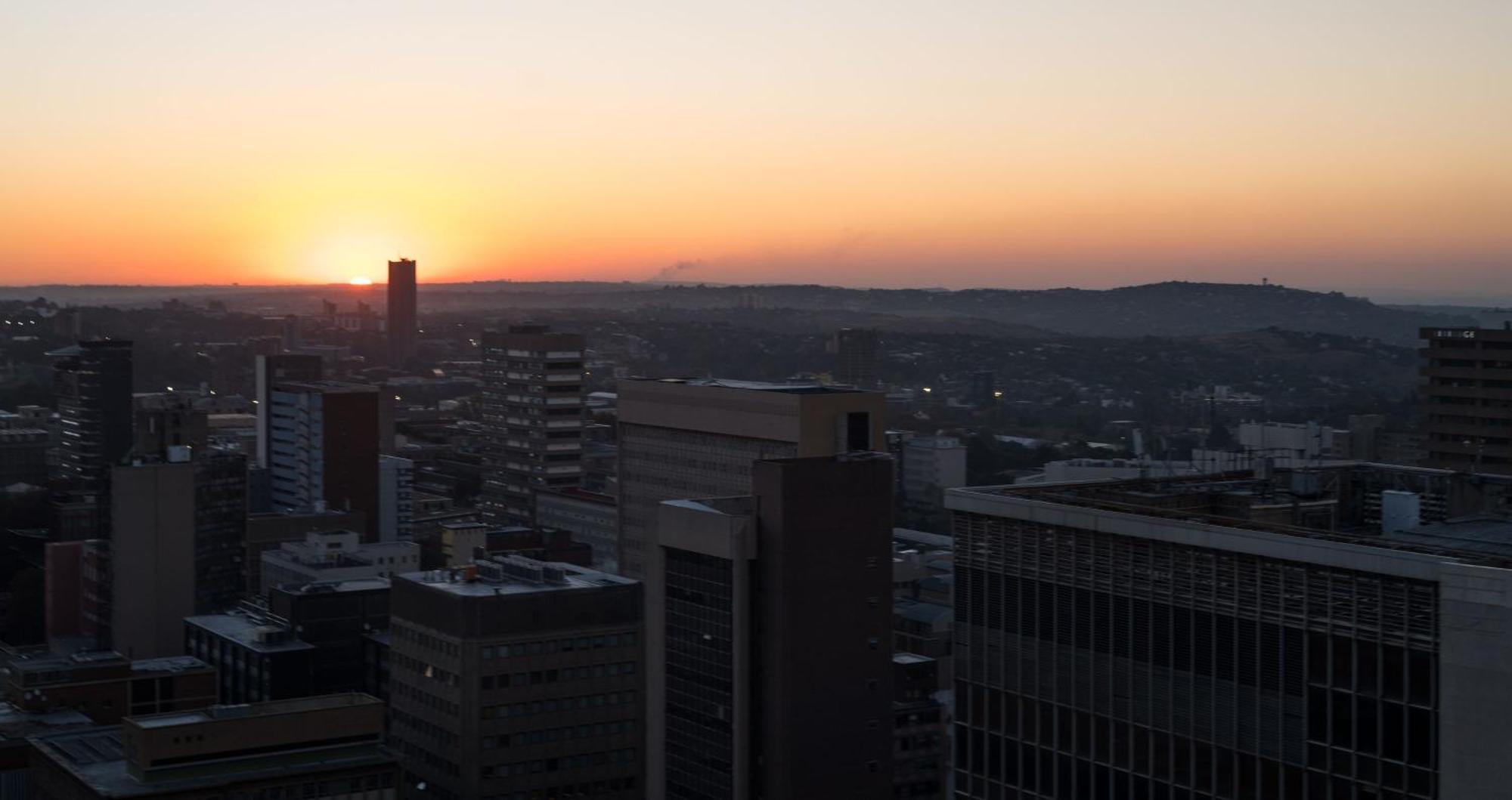 The Parktonian All Suite Hotel Johannesburg Luaran gambar