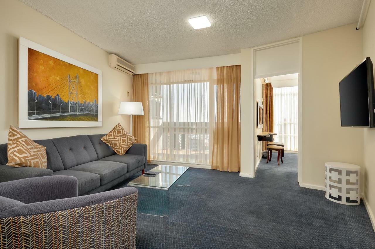 The Parktonian All Suite Hotel Johannesburg Luaran gambar